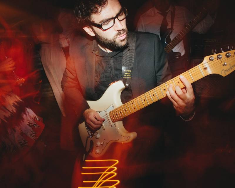 The Top 5 Wellington Wedding Bands for 2019